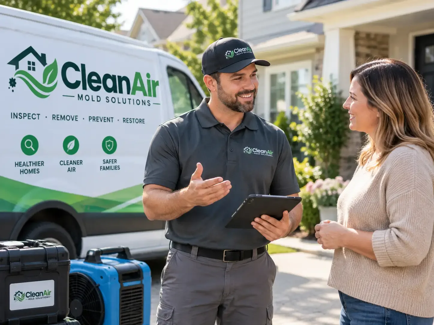 Mold Remediation Witten, SD FAQs